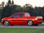 Chevrolet Silverado SST Concept 2002 года